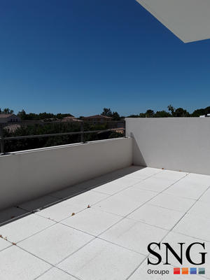 Appartement - 47 m² - 2 pièces