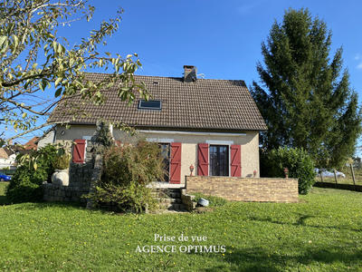 Maison - 115 m² - 5 pièces