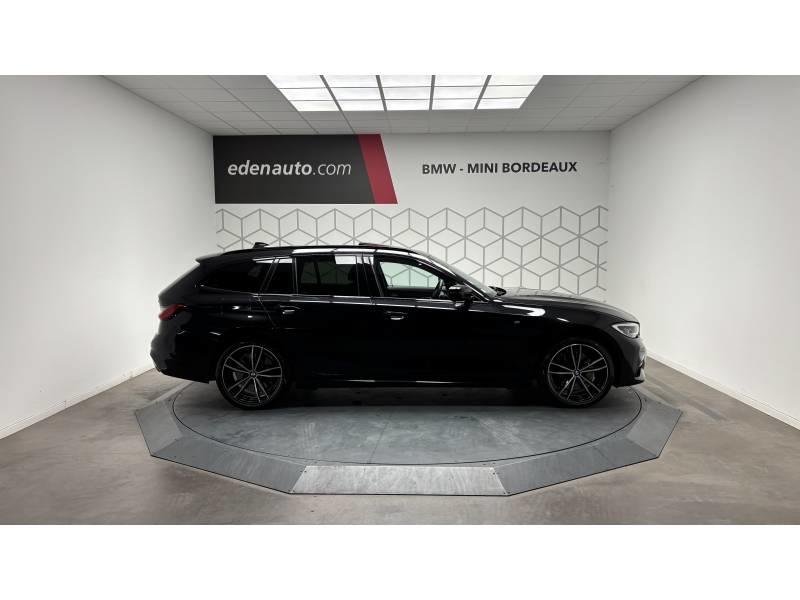 Bmw Série 3 Touring 330e xDrive 292 ch Bva8 m Sport