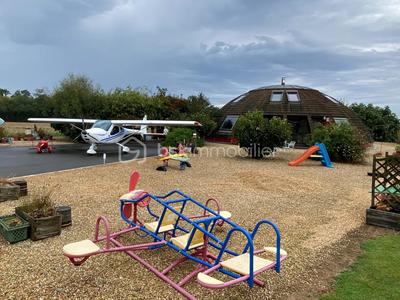 Maison d'architecte - 225 m² - 8 pièces