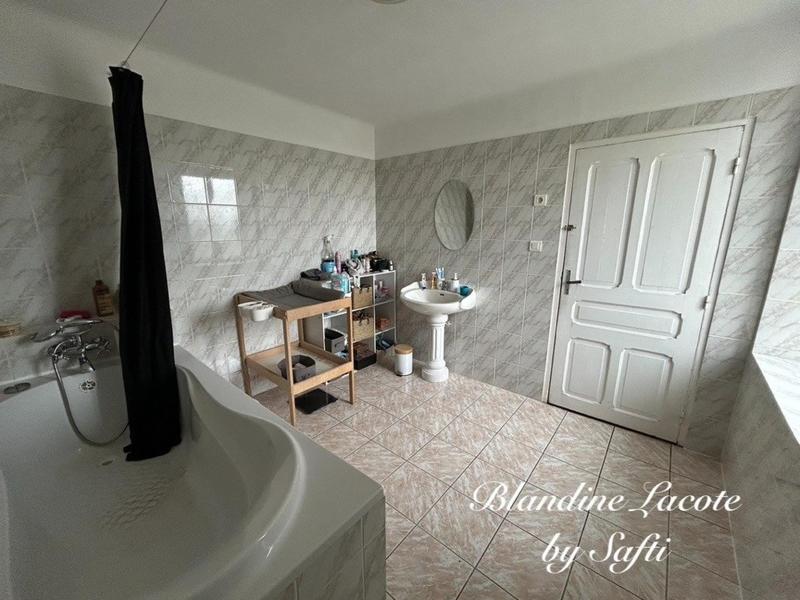 Maison - 125 m² - 4 pièces