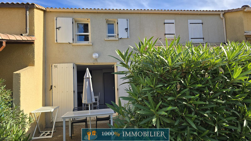 Maison - 33 m² - 2 pièces