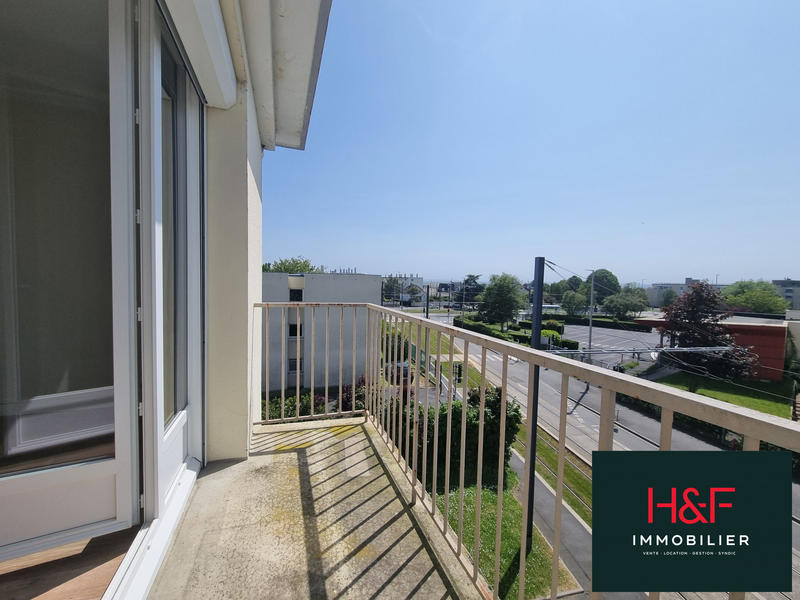 Appartement - 26 m² - 1 pièce