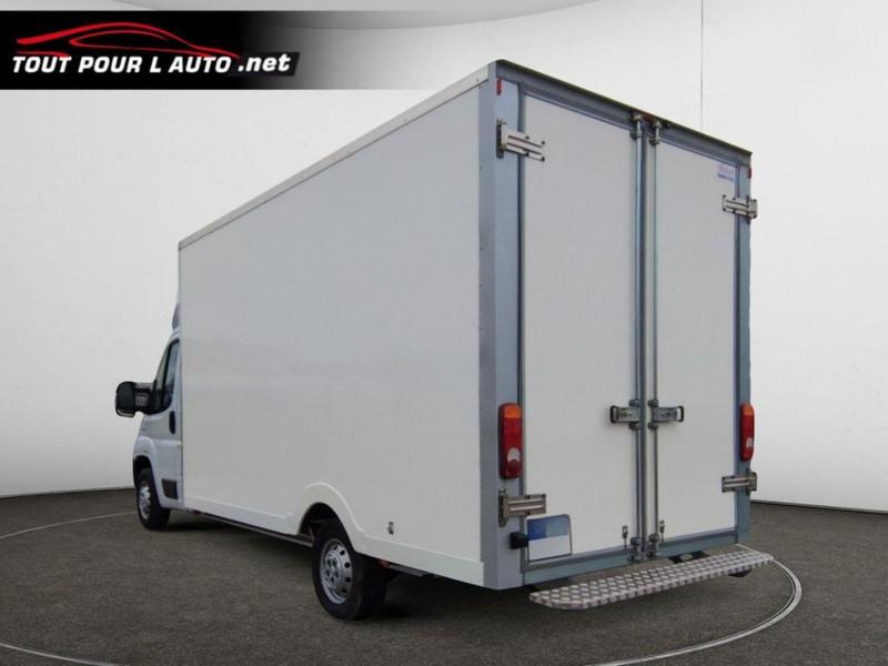 Fiat Ducato Grd Vol 3.5 Maxi l 2.3 Multijet 130ch Caisse Demenagement