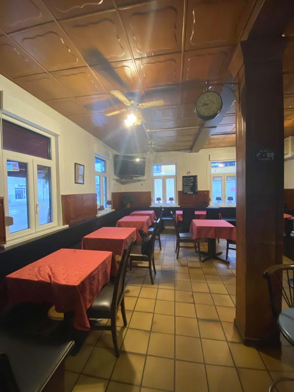 Fonds de commerce - Hôtellerie / Restauration - 150 m²