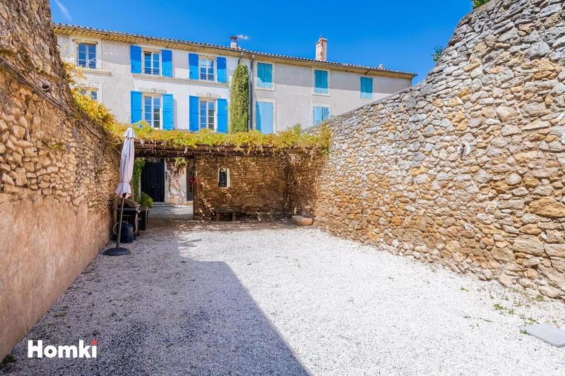 Maison de village - 180 m² - 7 pièces