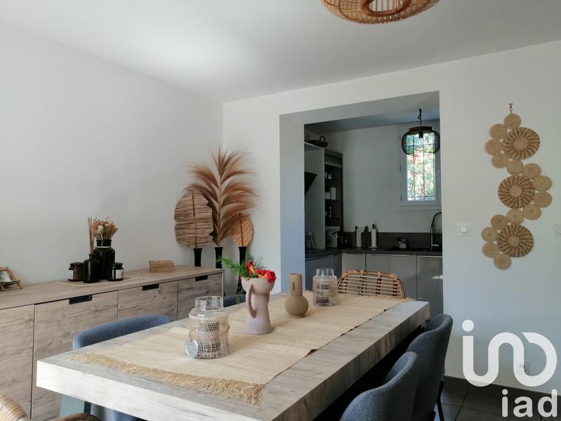 Maison - 92 m² - 4 pièces