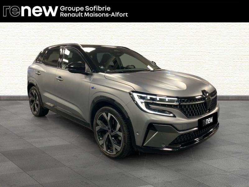 Renault Austral E-Tech hybrid 200 Iconic esprit Alpine