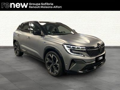 Renault Austral E-Tech hybrid 200 Iconic esprit Alpine