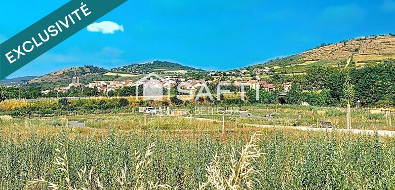 Terrain - 604 m²