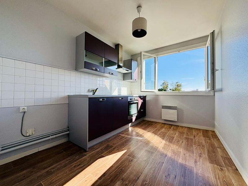 Appartement - 48 m² - 2 pièces