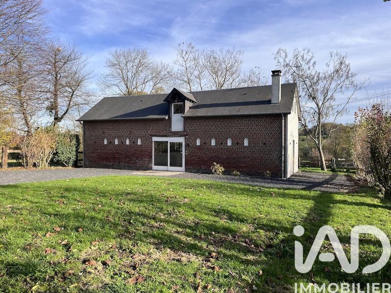 Maison - 110 m² - 4 pièces