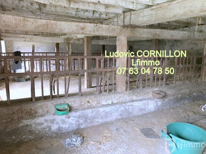 Ferme - 200 m² - 6 pièces