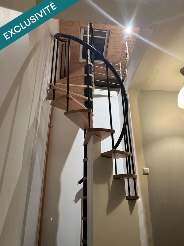 Maison - 87 m² - 4 pièces