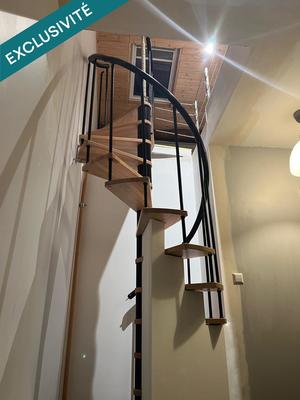 Maison - 87 m² - 4 pièces