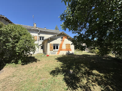 Maison - 151 m² - 5 pièces