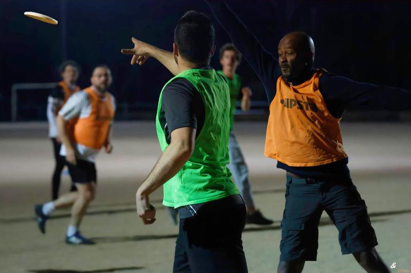 2beefrizz Ultimate frisbee