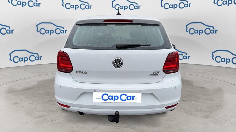 Volkswagen Polo 1.4 Tdi 90 Confortline