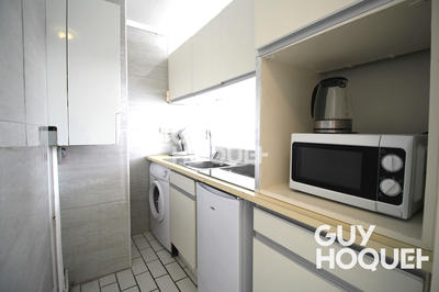 Appartement - 30 m² - 2 pièces