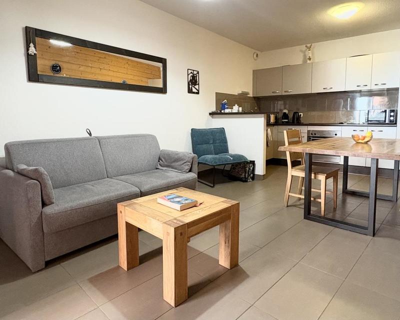 Appartement - 42 m² - 2 pièces