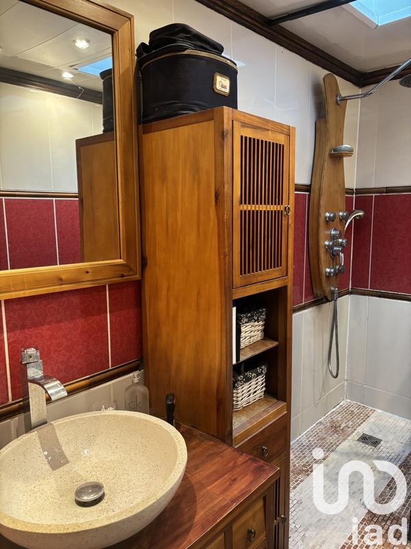 Maison de ville - 72 m² - 4 pièces