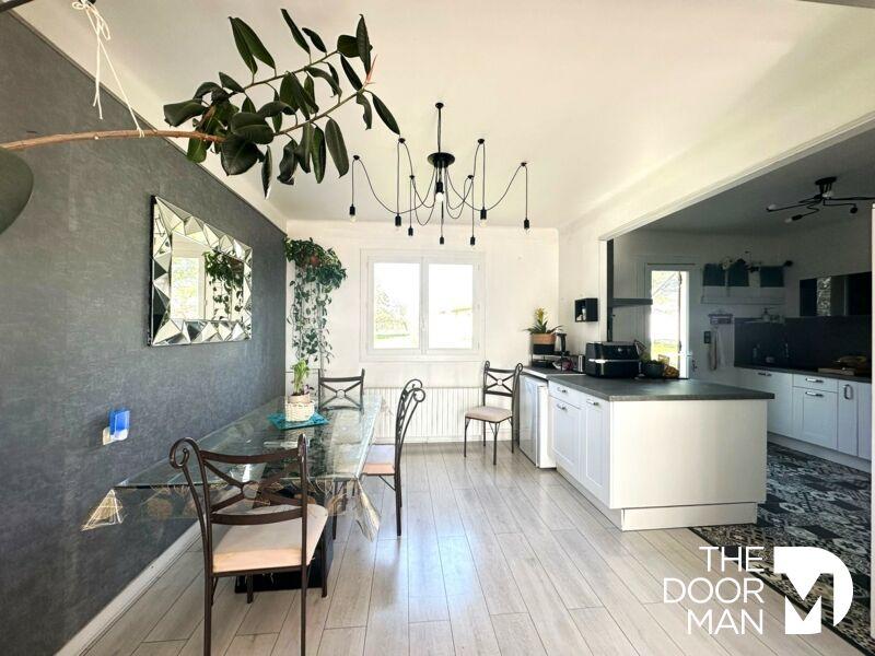 Maison - 120 m² - 4 pièces