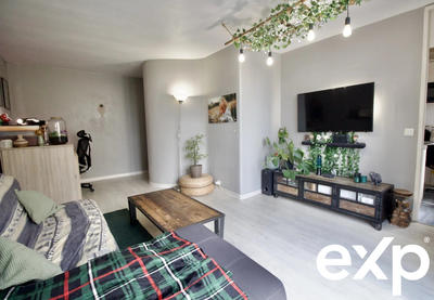 Appartement - 55 m² - 2 pièces