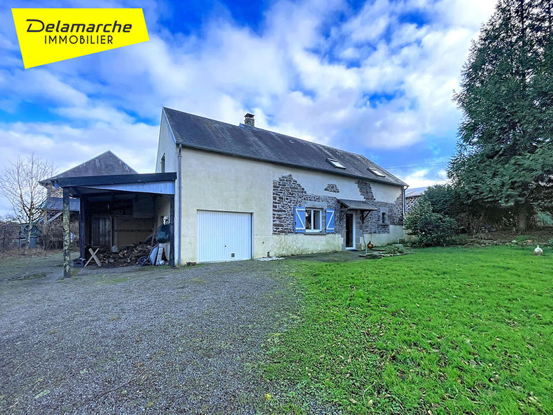 Maison - 102 m² - 4 pièces