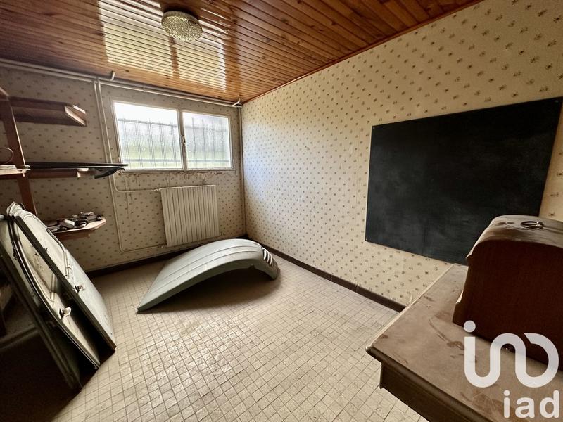 Maison - 121 m² - 7 pièces