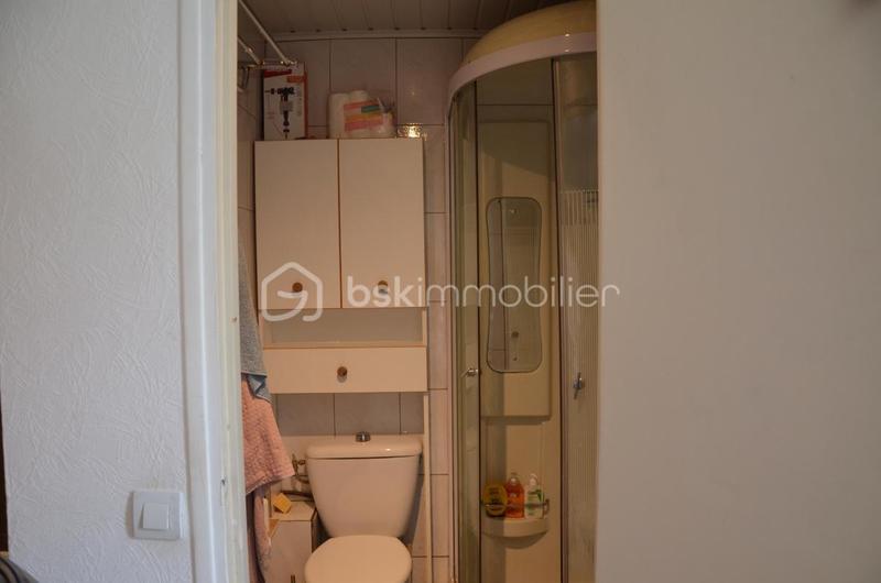 Duplex - 36 m² - 3 pièces