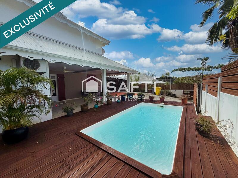 Maison - 106 m² - 4 pièces