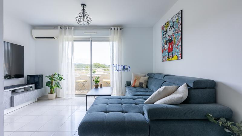 Appartement - 43 m² - 2 pièces