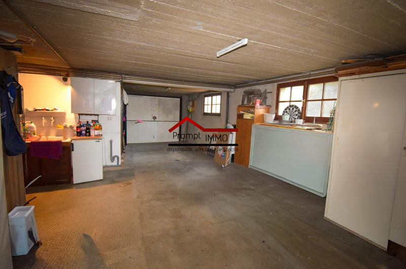 Maison - 142 m² - 8 pièces