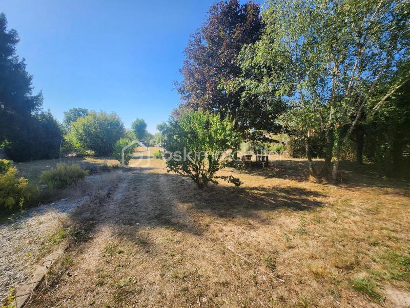 Maison de ville - 84 m² - 4 pièces