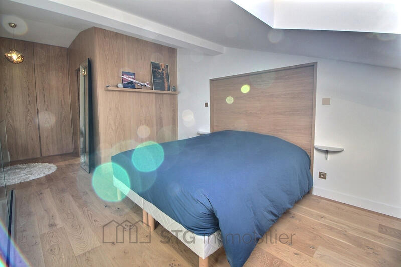 Duplex - 52 m² - 1 pièce