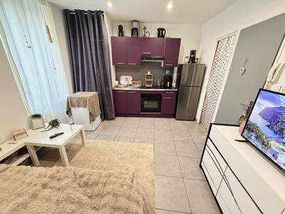 Appartement - 16 m² - 1 pièce