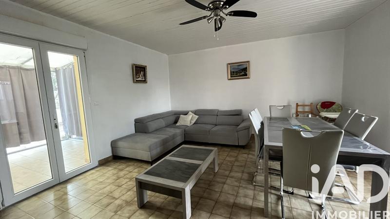 Maison - 98 m² - 4 pièces