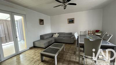 Maison - 98 m² - 4 pièces