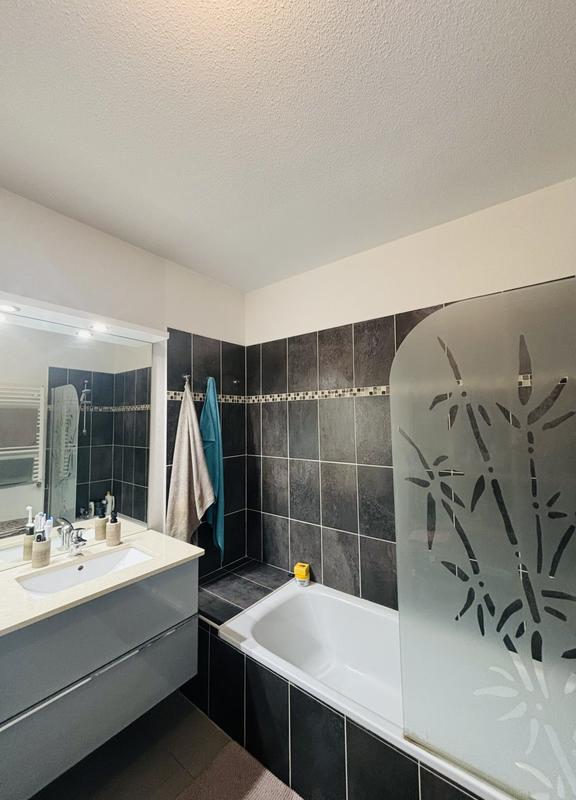 Appartement - 55 m² - 3 pièces