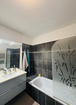 Appartement - 55 m² - 3 pièces