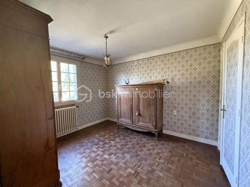 Maison - 108 m² - 7 pièces