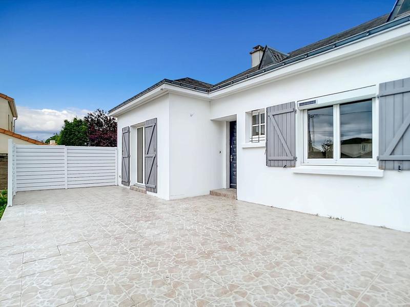 Maison - 112 m² - 5 pièces