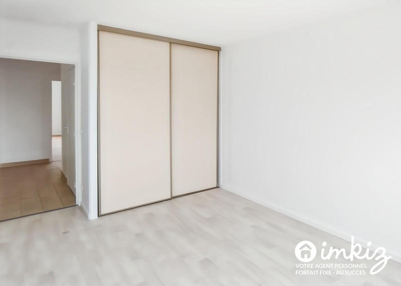 Appartement - 93 m² - 3 pièces