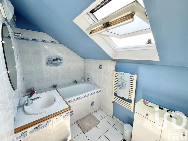 Maison de ville - 99 m² - 5 pièces