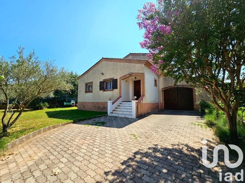 Maison - 130 m² - 4 pièces