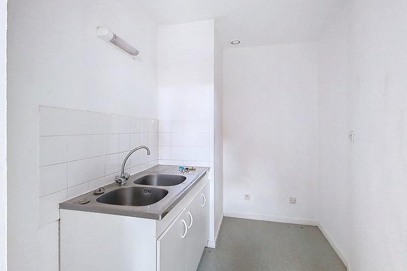 Studio - 27 m² - 1 pièce