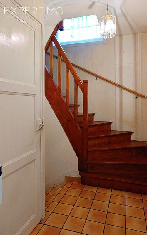 Maison - 88 m² - 5 pièces