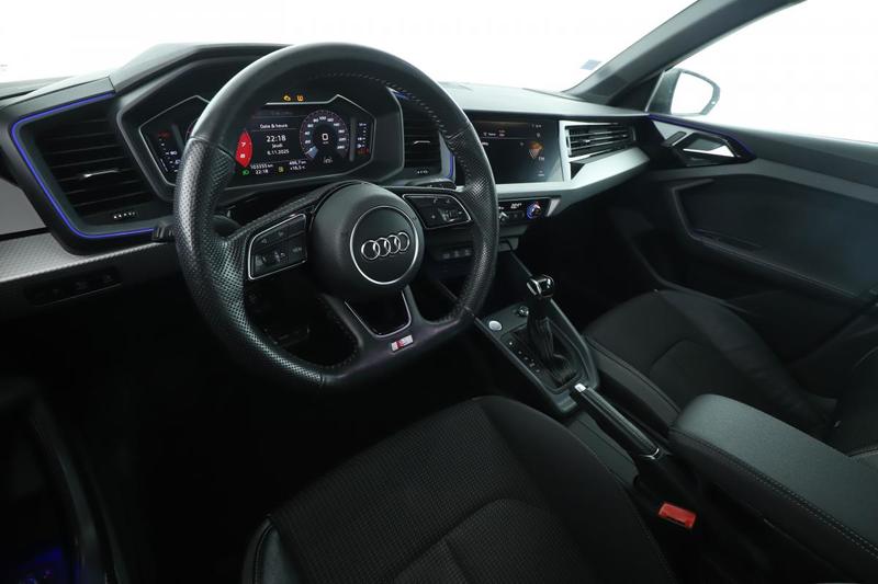 Audi A1 sportback 40 Tfsi s line s tronic 6 200 ch