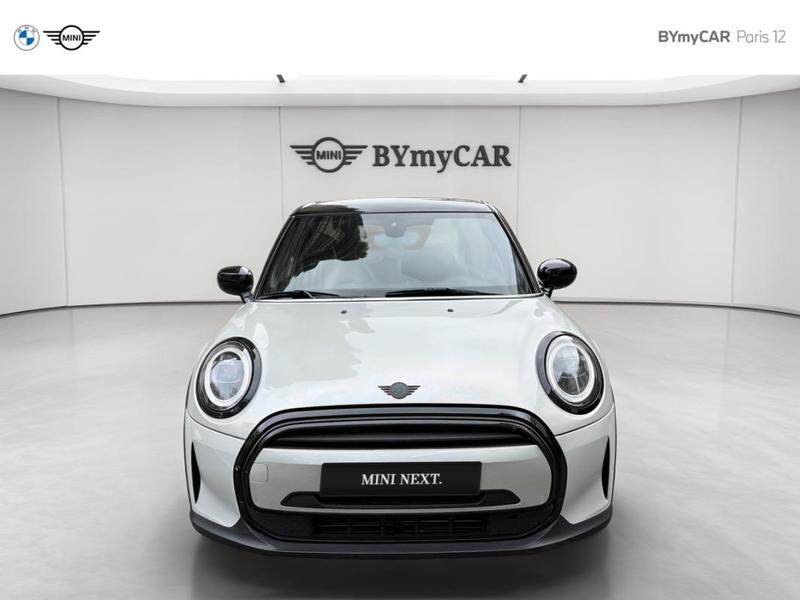Mini 5 portes Hatch F55 Lci II Cooper 136 ch Dkg7 Edition Premium