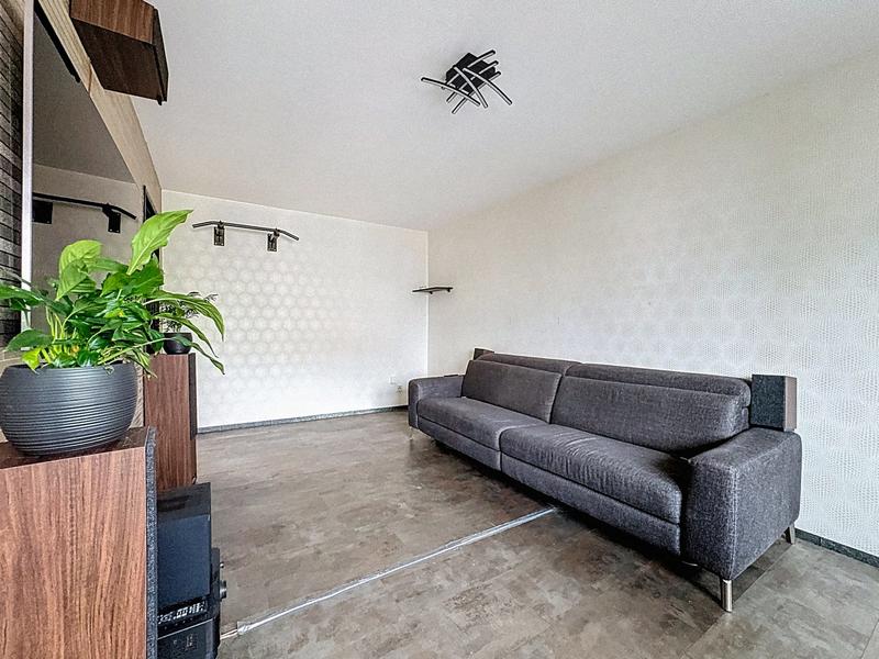 Appartement - 53 m² - 2 pièces